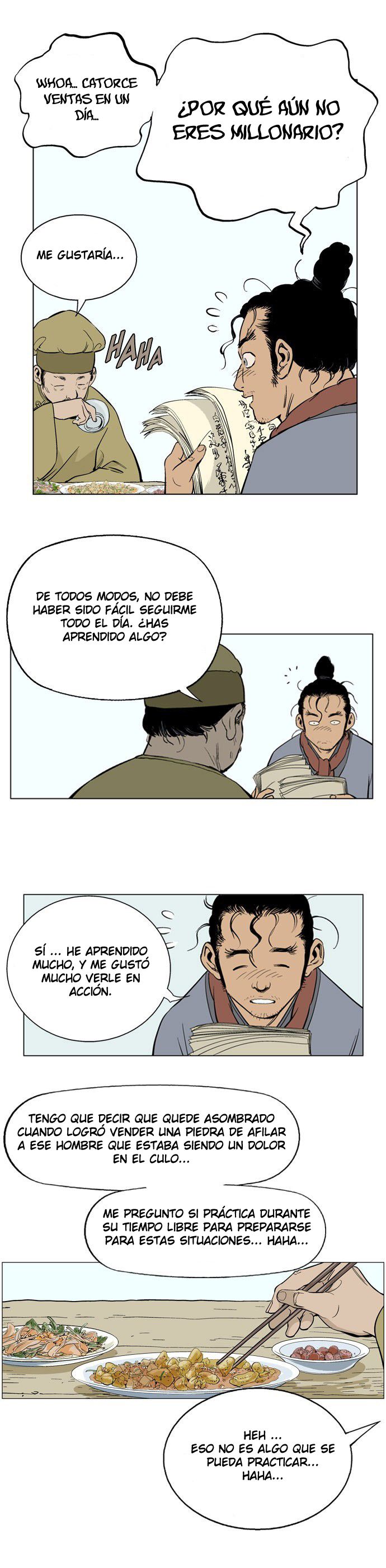 Read Gosu Es Manga Online