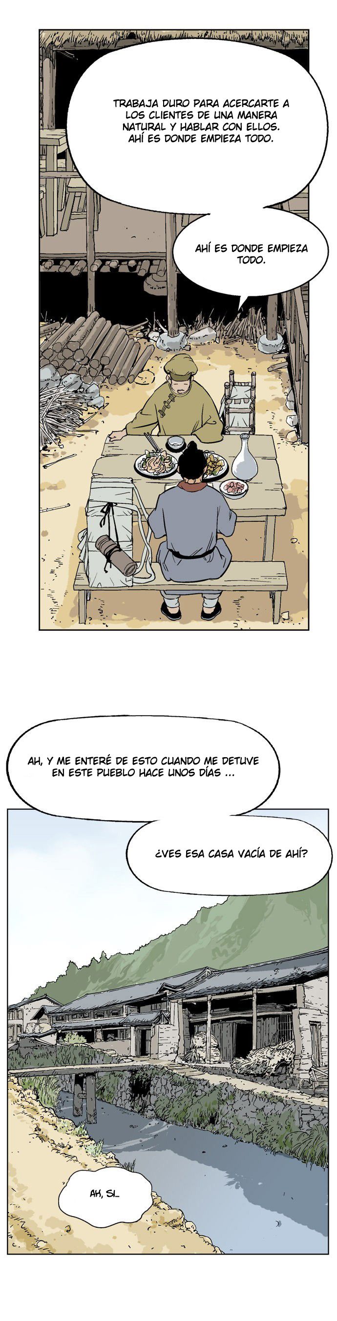 Read Gosu Es Manga Online