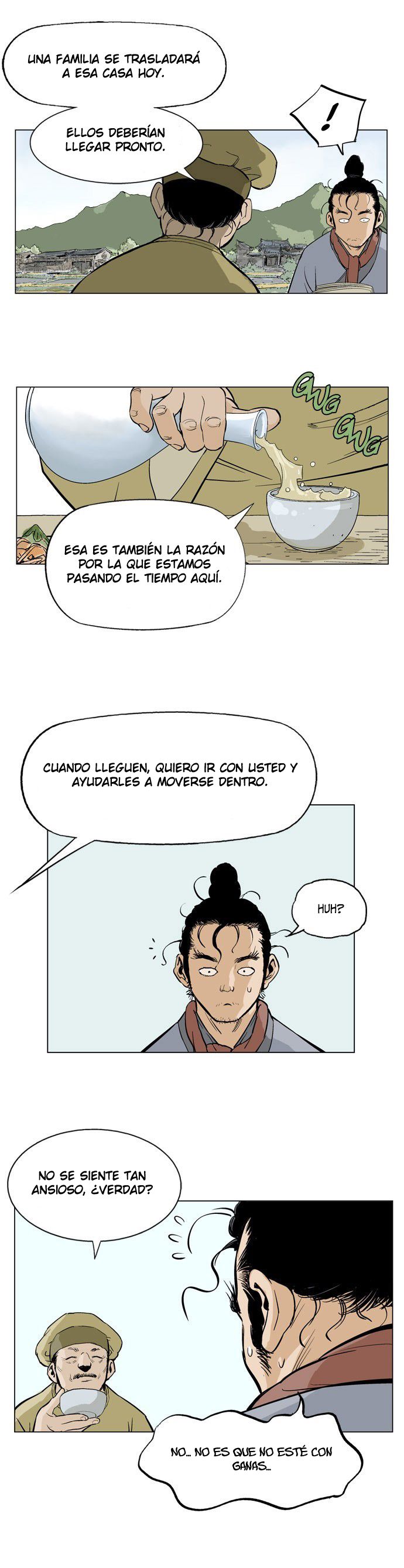 Read Gosu Es Manga Online