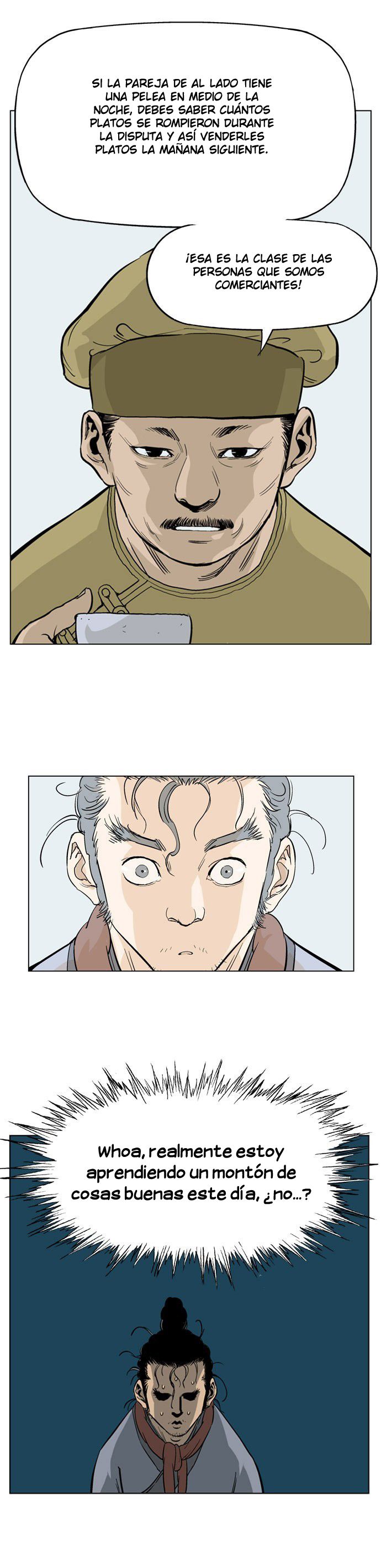 Read Gosu Es Manga Online