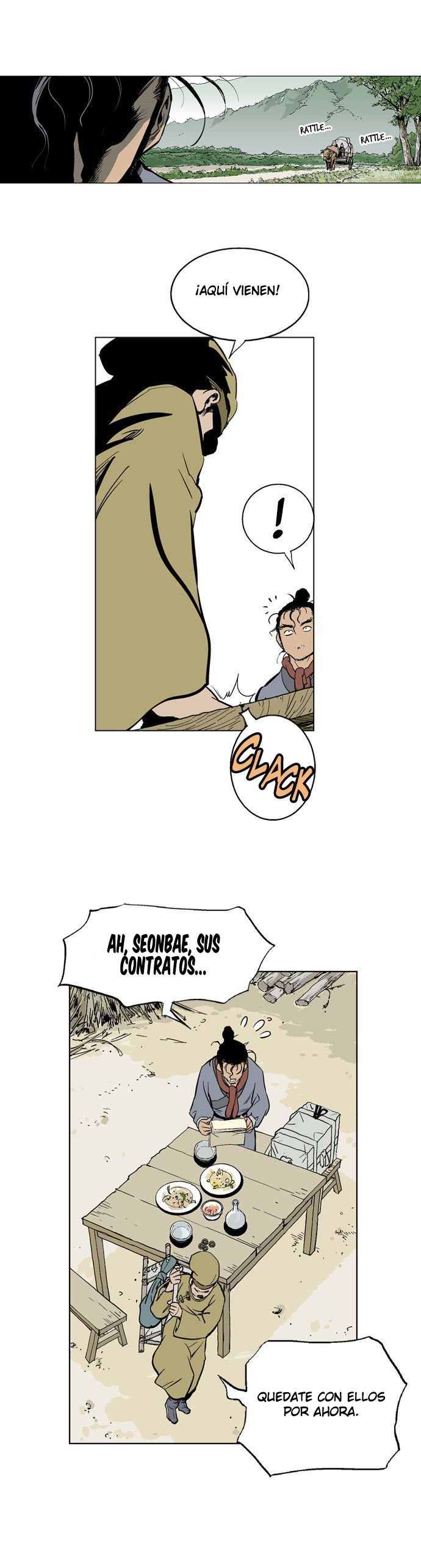 Read Gosu Es Manga Online