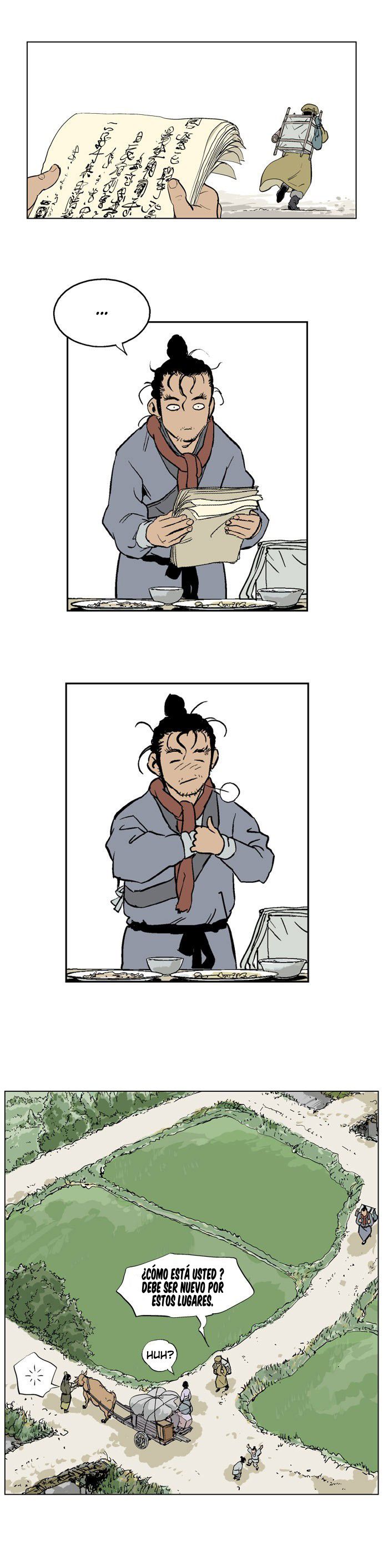 Read Gosu Es Manga Online