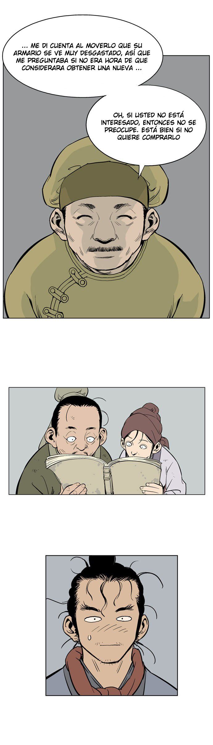 Read Gosu Es Manga Online