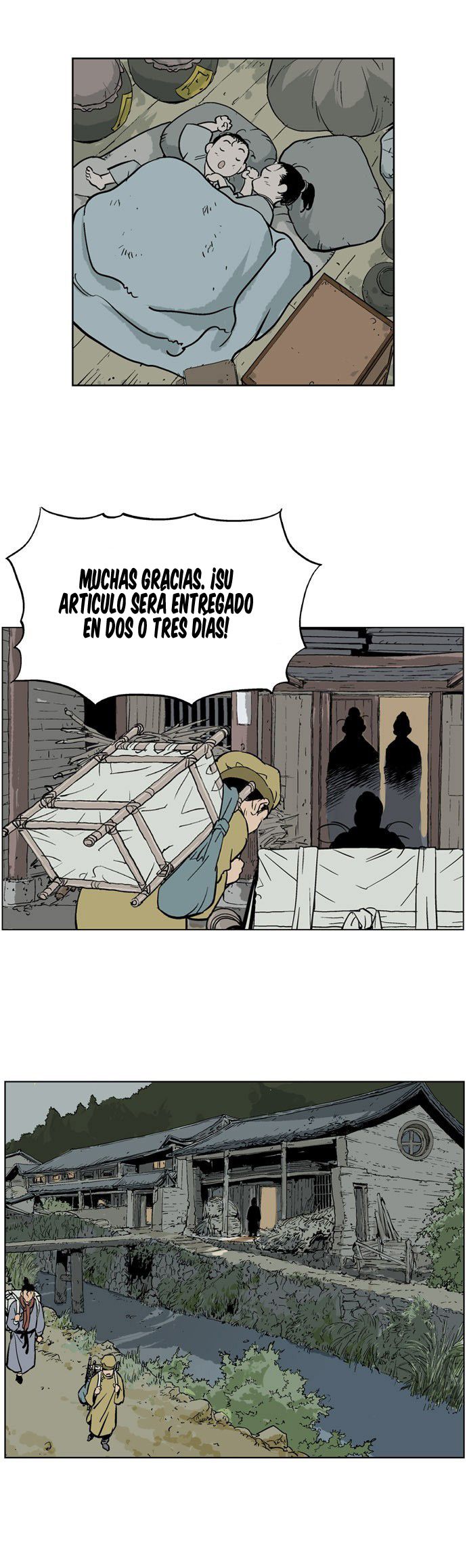 Read Gosu Es Manga Online