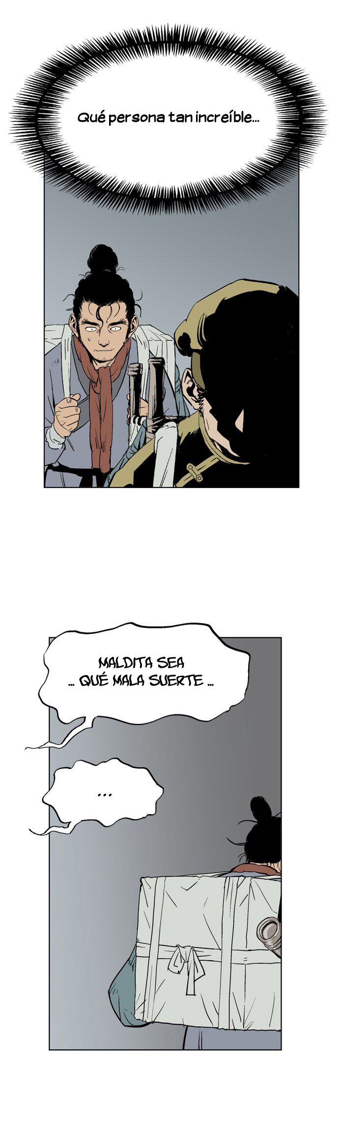 Read Gosu Es Manga Online
