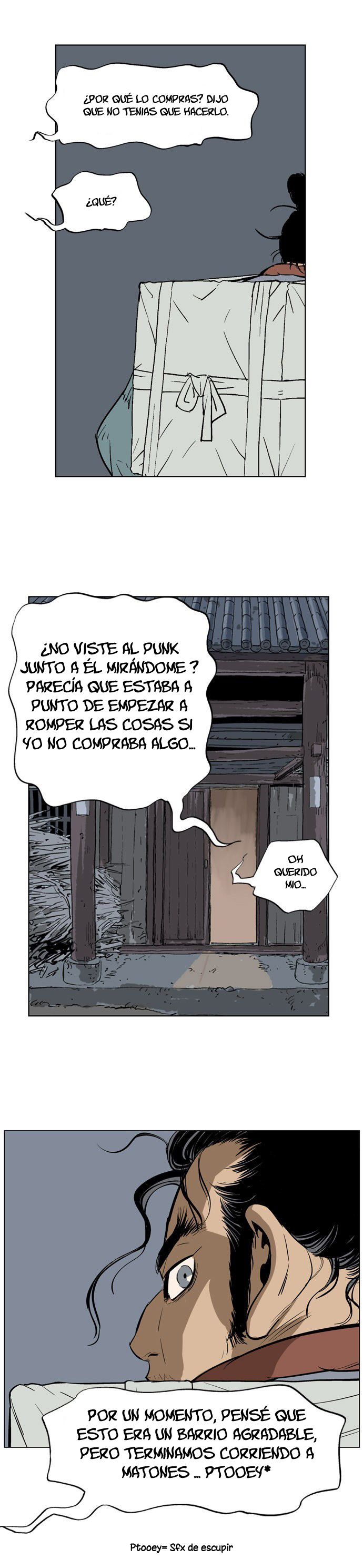Read Gosu Es Manga Online