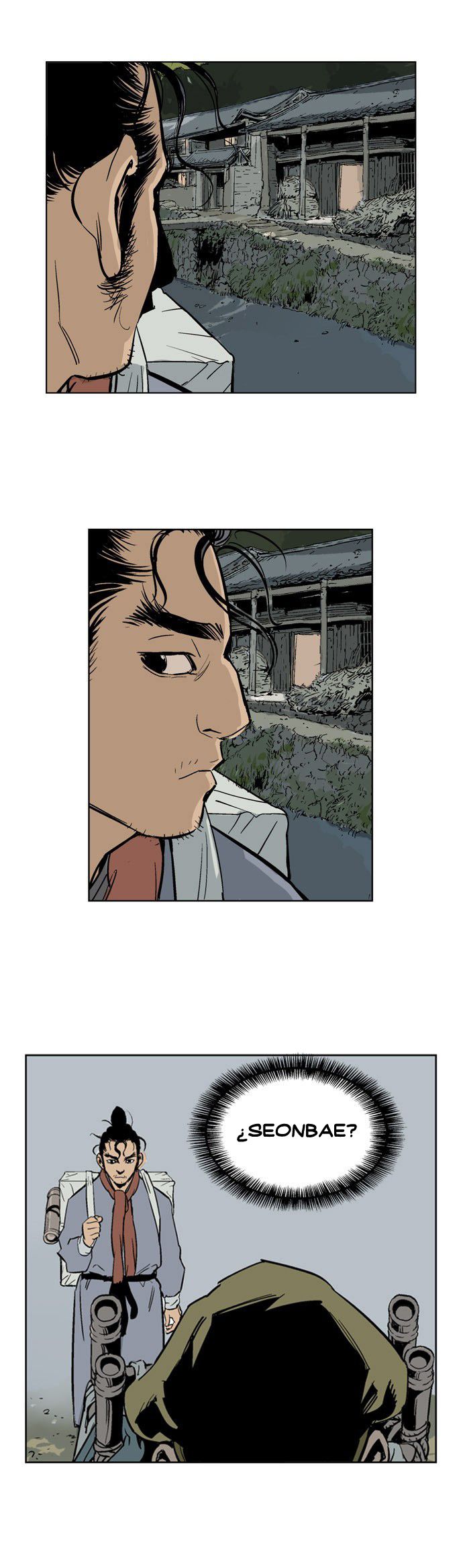 Read Gosu Es Manga Online