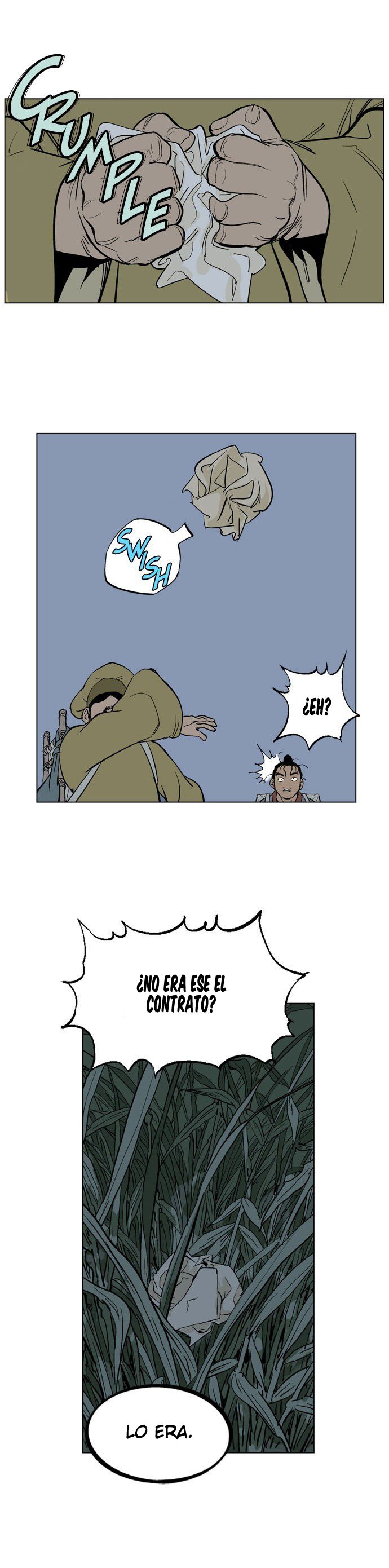 Read Gosu Es Manga Online