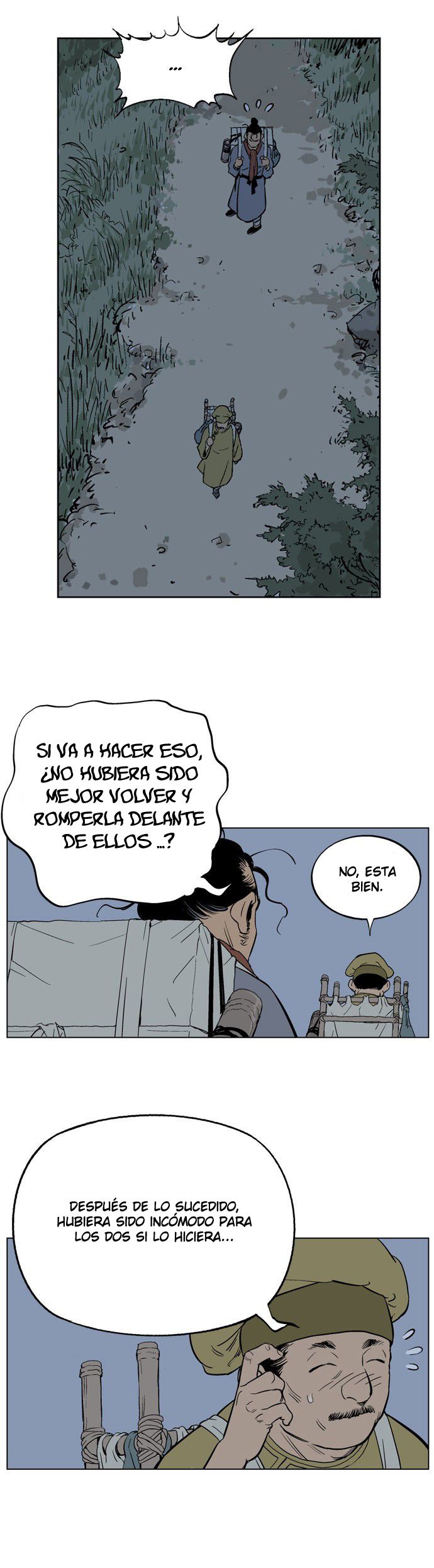 Read Gosu Es Manga Online