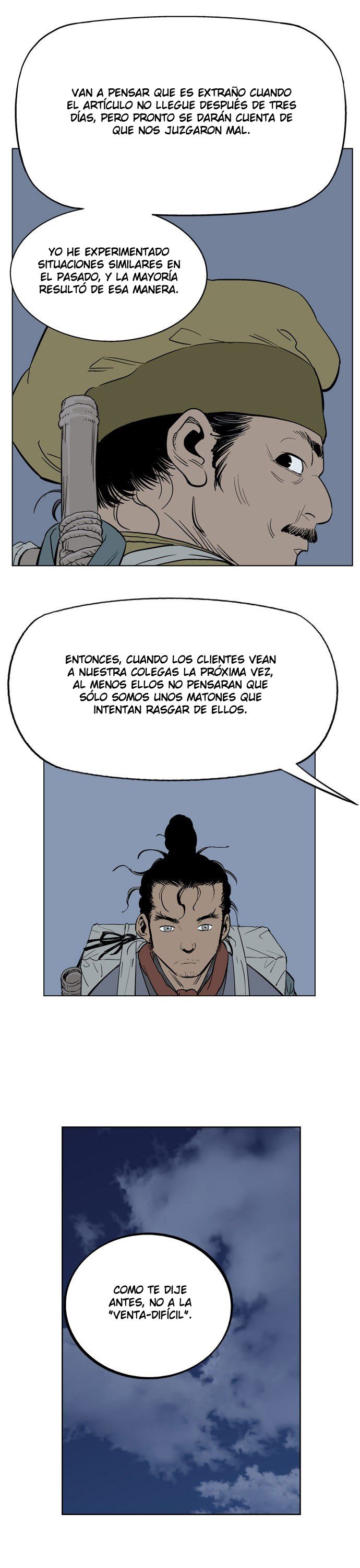 Read Gosu Es Manga Online