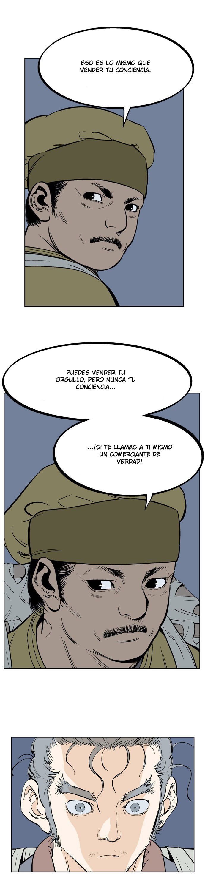 Read Gosu Es Manga Online