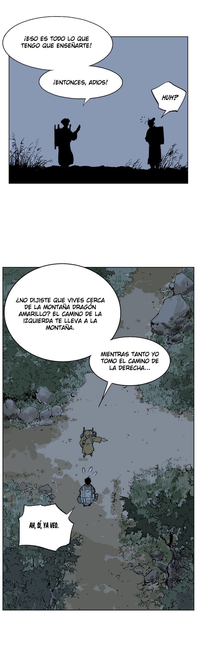 Read Gosu Es Manga Online