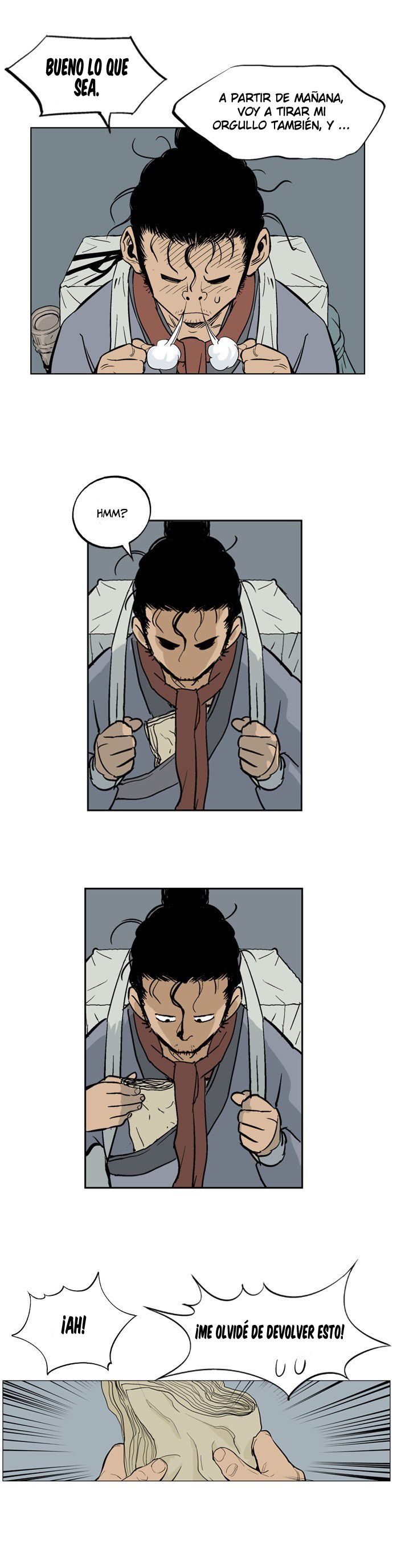 Read Gosu Es Manga Online