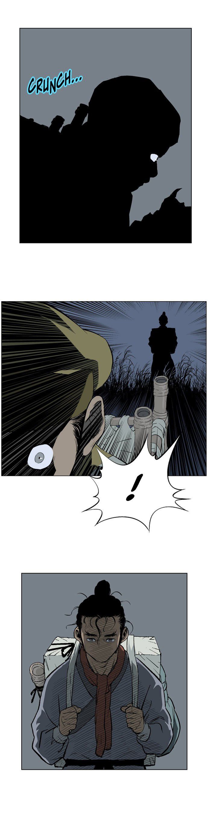 Read Gosu Es Manga Online