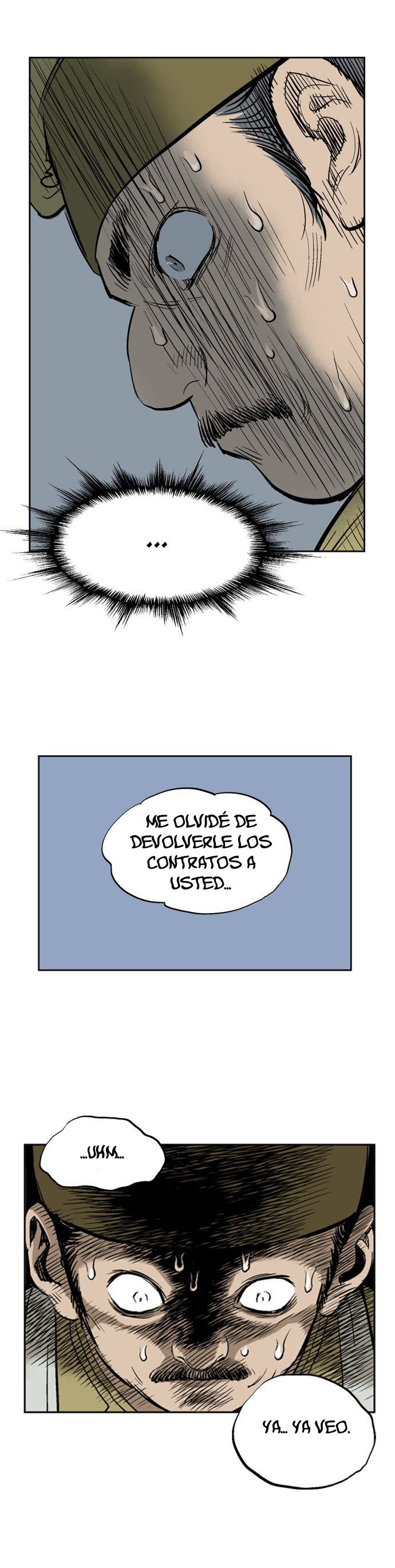 Read Gosu Es Manga Online