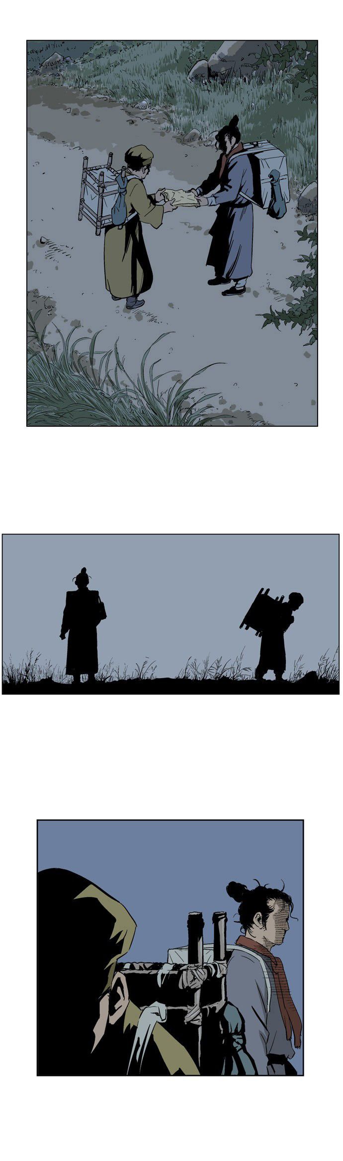 Read Gosu Es Manga Online