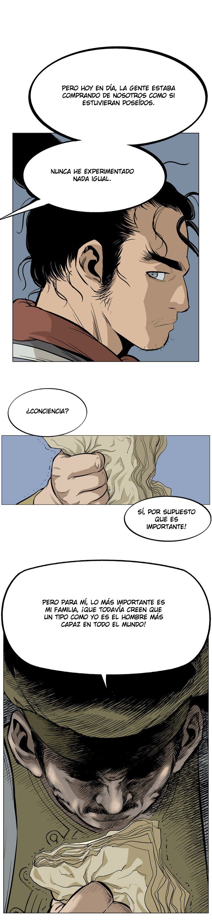 Read Gosu Es Manga Online