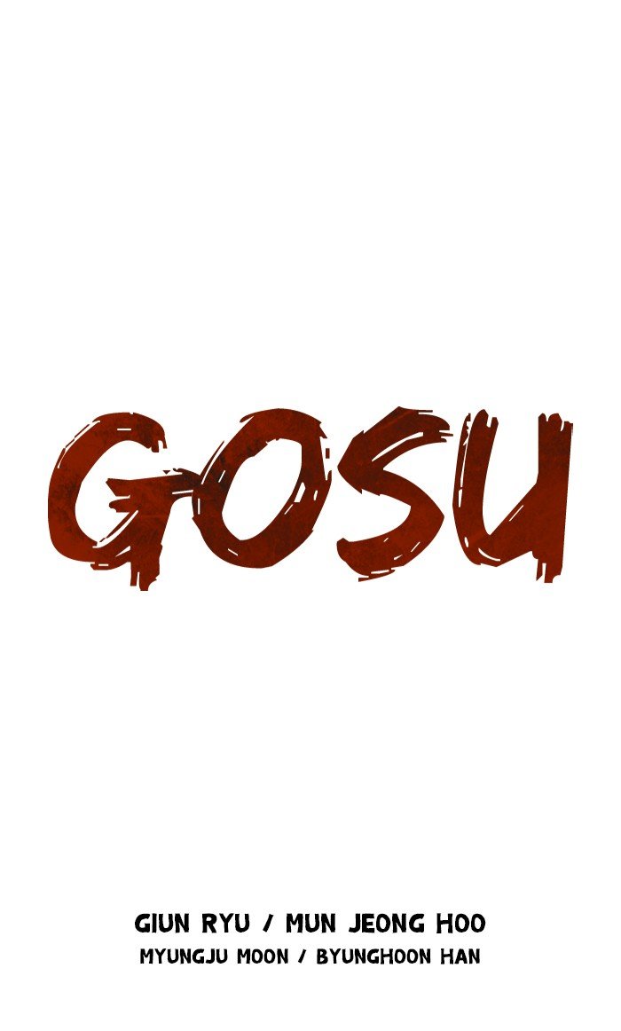 Read Gosu Es Manga Online