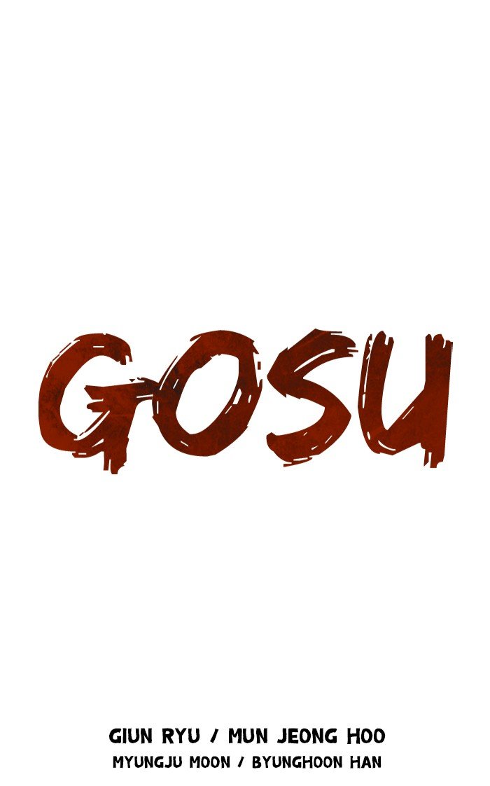 Read Gosu Es Manga Online