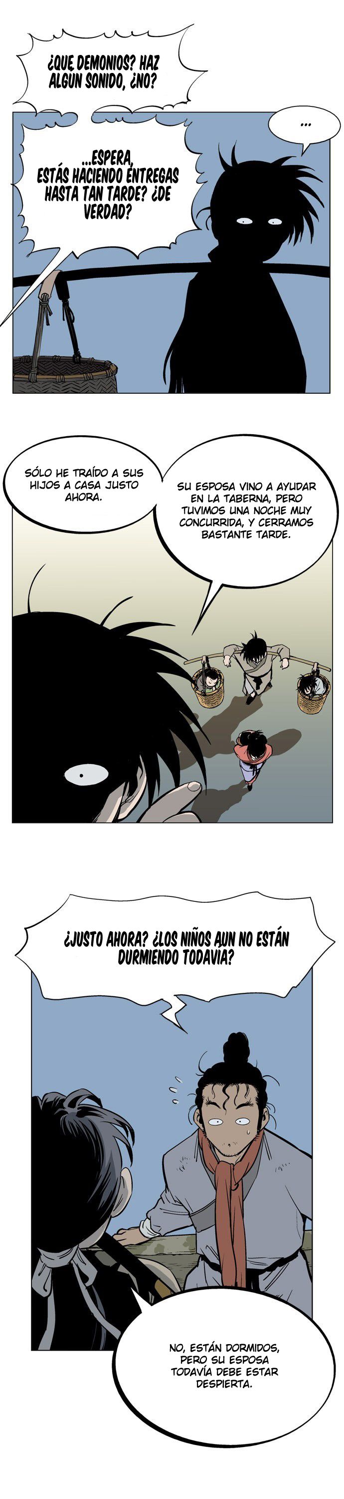 Read Gosu Es Manga Online