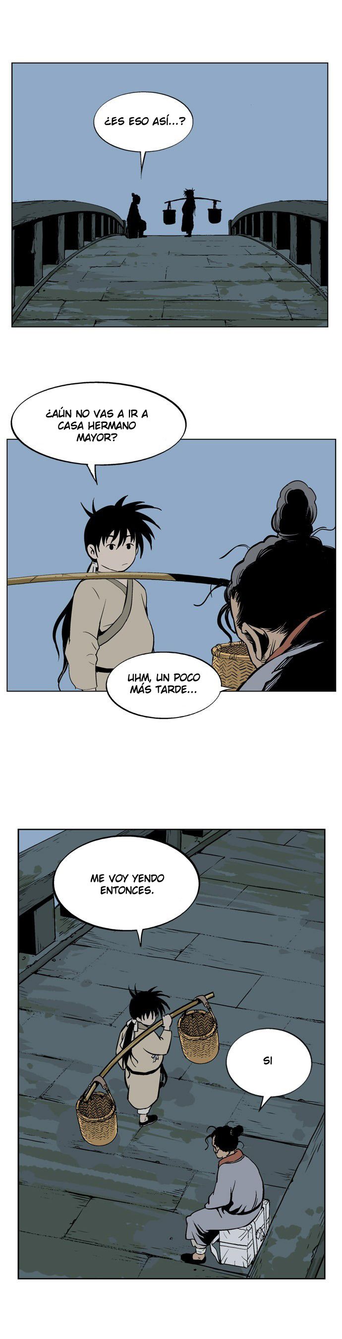Read Gosu Es Manga Online