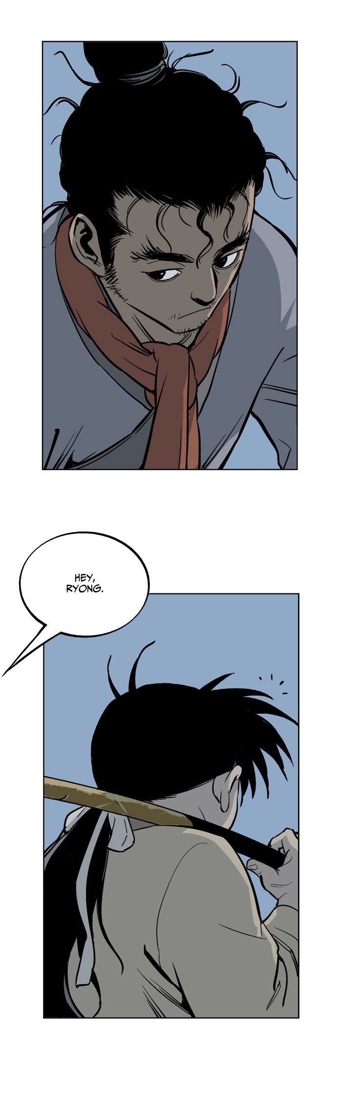 Read Gosu Es Manga Online