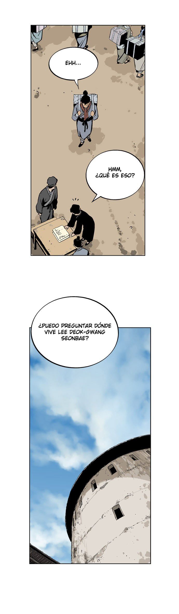 Read Gosu Es Manga Online