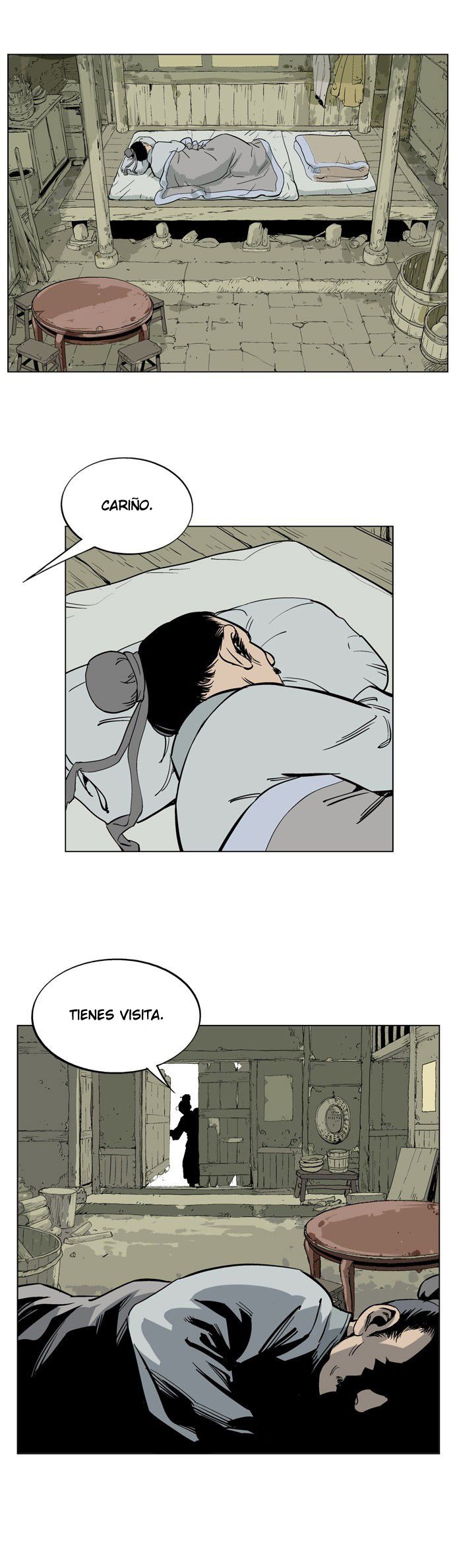 Read Gosu Es Manga Online