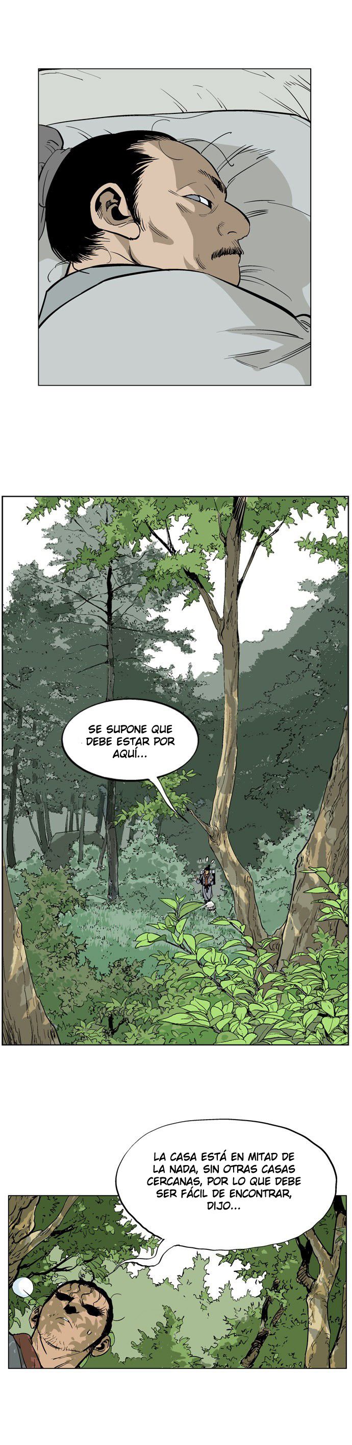 Read Gosu Es Manga Online
