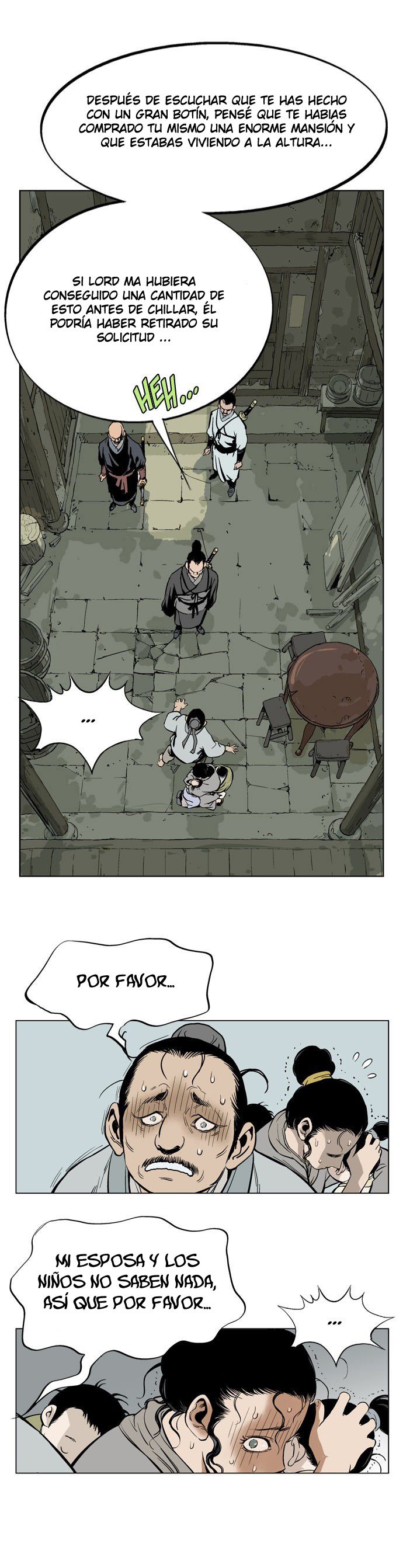 Read Gosu Es Manga Online