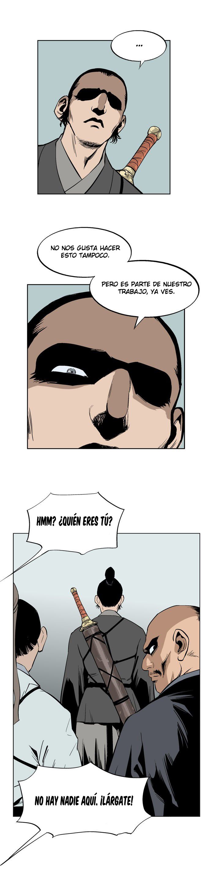 Read Gosu Es Manga Online