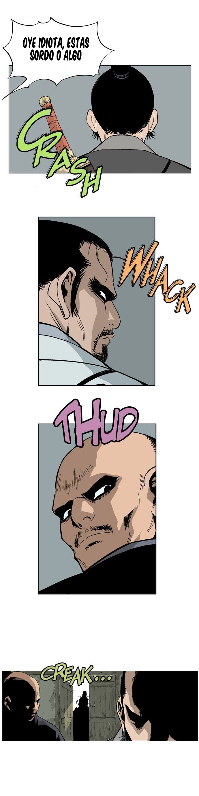 Read Gosu Es Manga Online