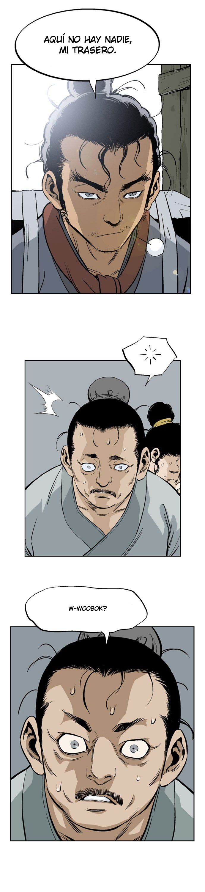 Read Gosu Es Manga Online