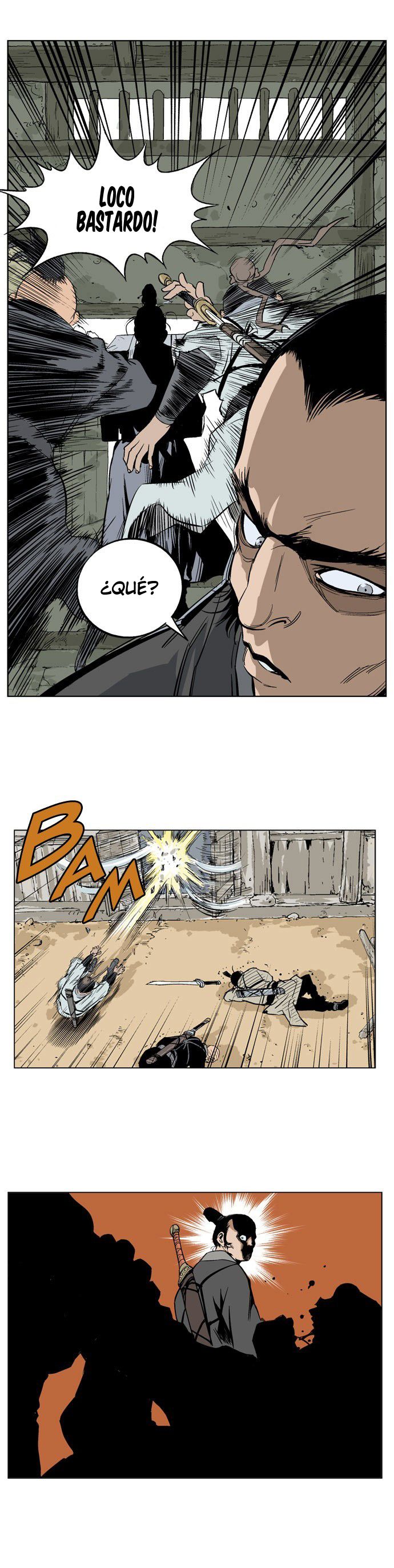 Read Gosu Es Manga Online