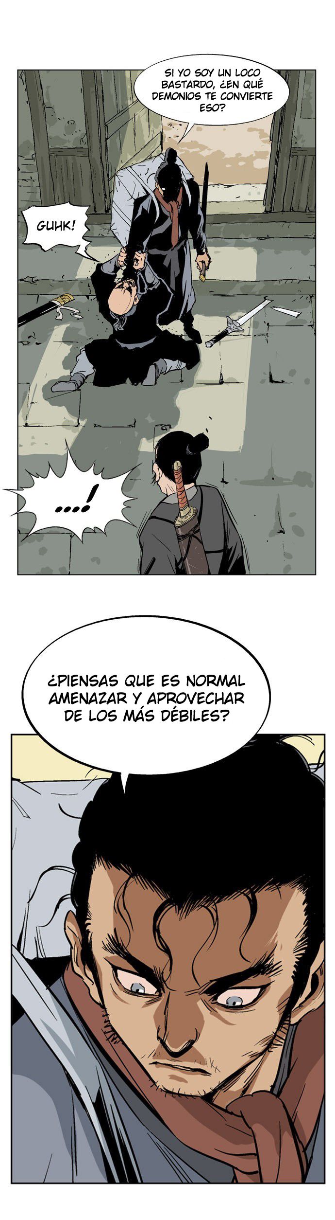 Read Gosu Es Manga Online