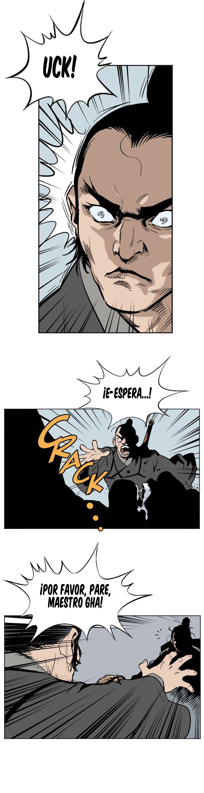 Read Gosu Es Manga Online
