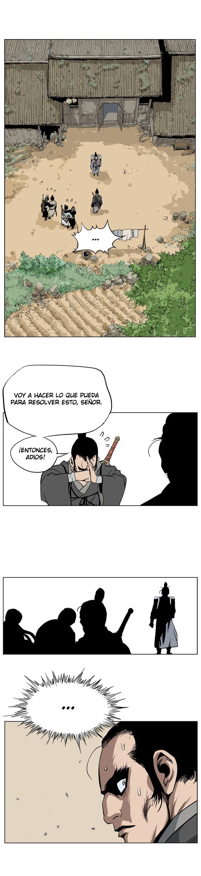 Read Gosu Es Manga Online