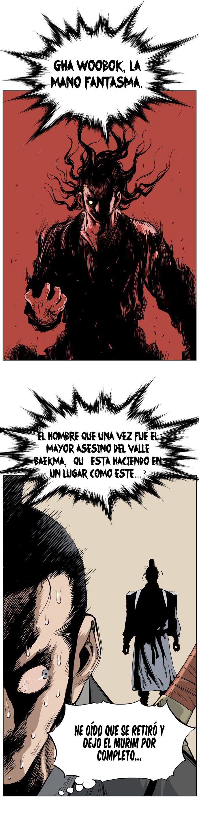 Read Gosu Es Manga Online