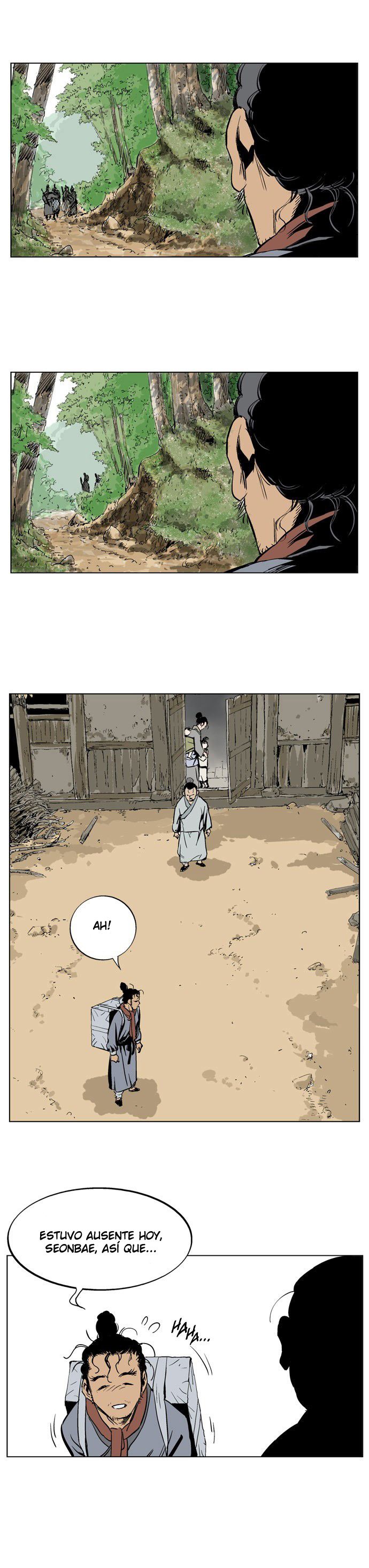 Read Gosu Es Manga Online