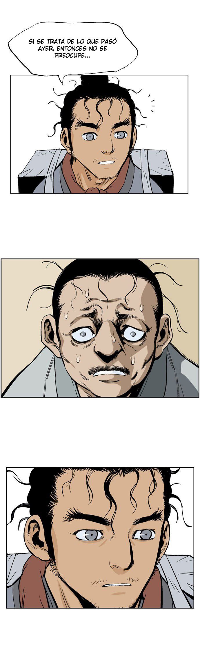 Read Gosu Es Manga Online