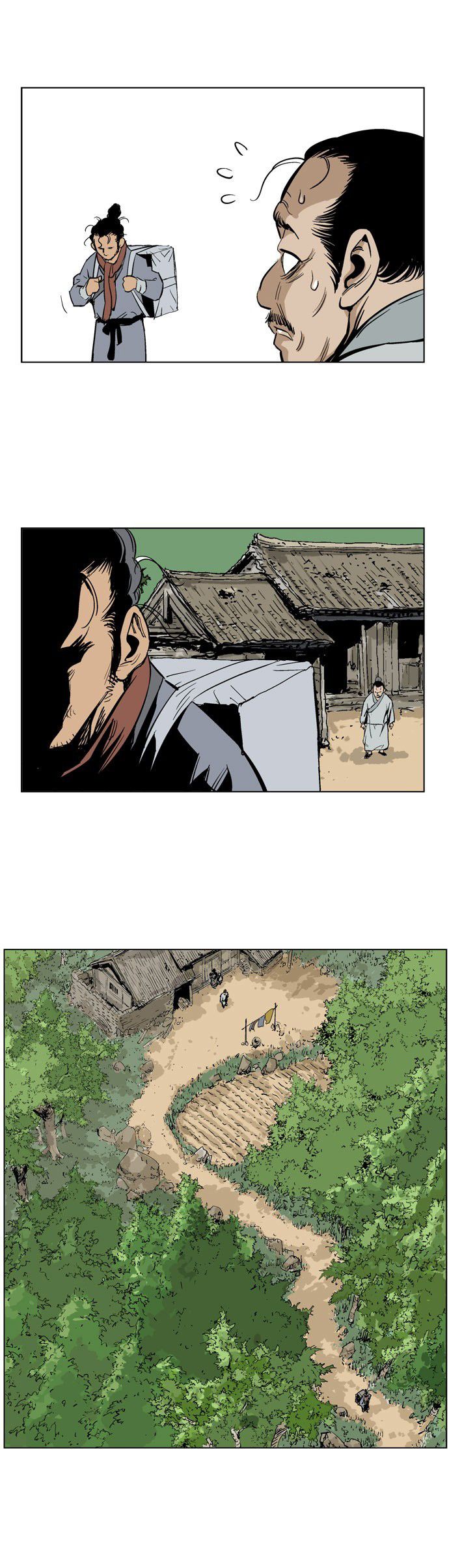 Read Gosu Es Manga Online