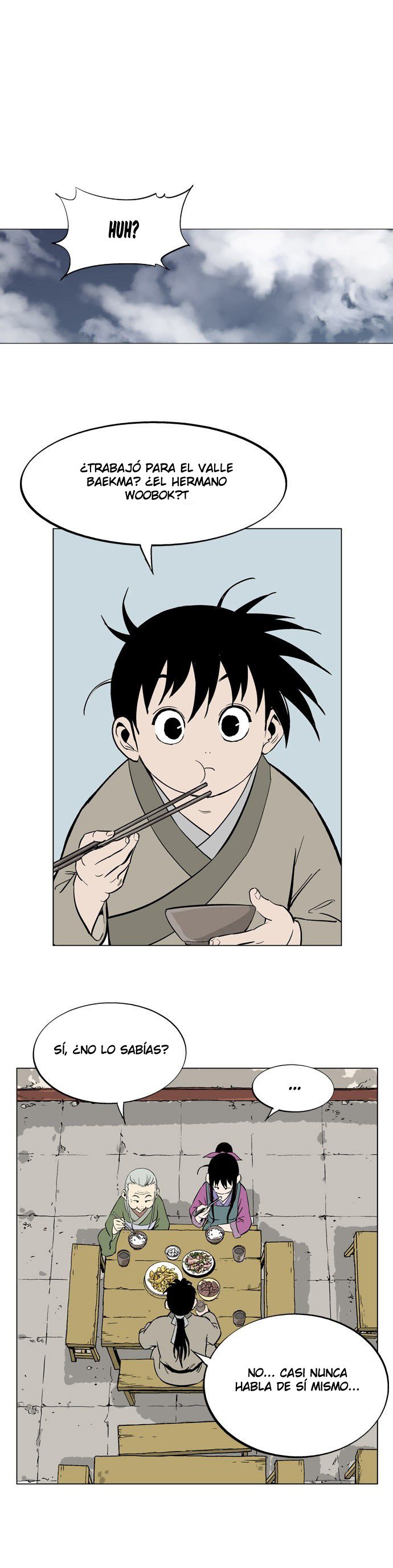 Read Gosu Es Manga Online