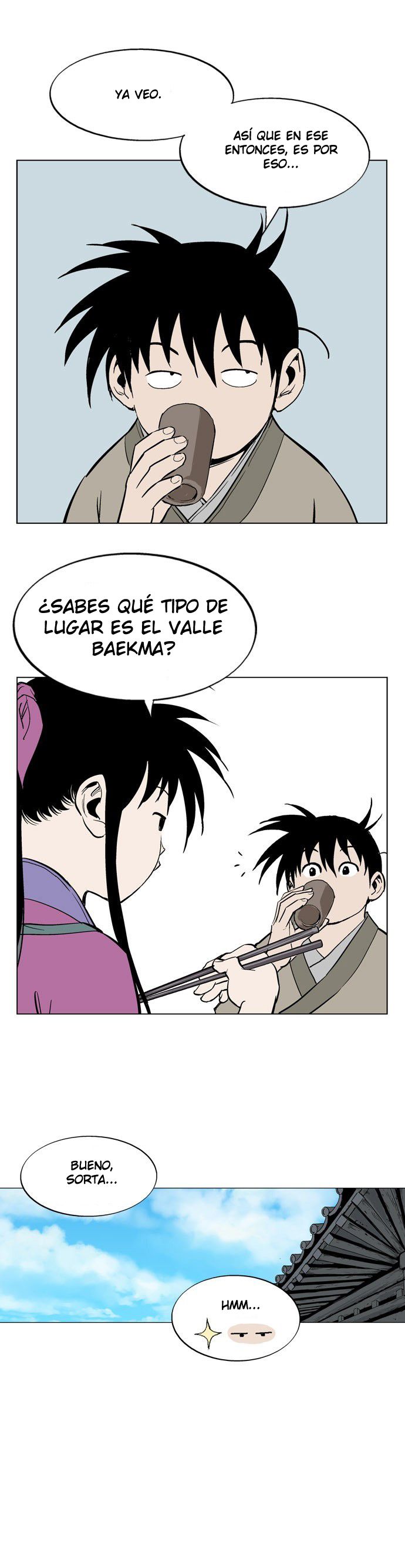 Read Gosu Es Manga Online