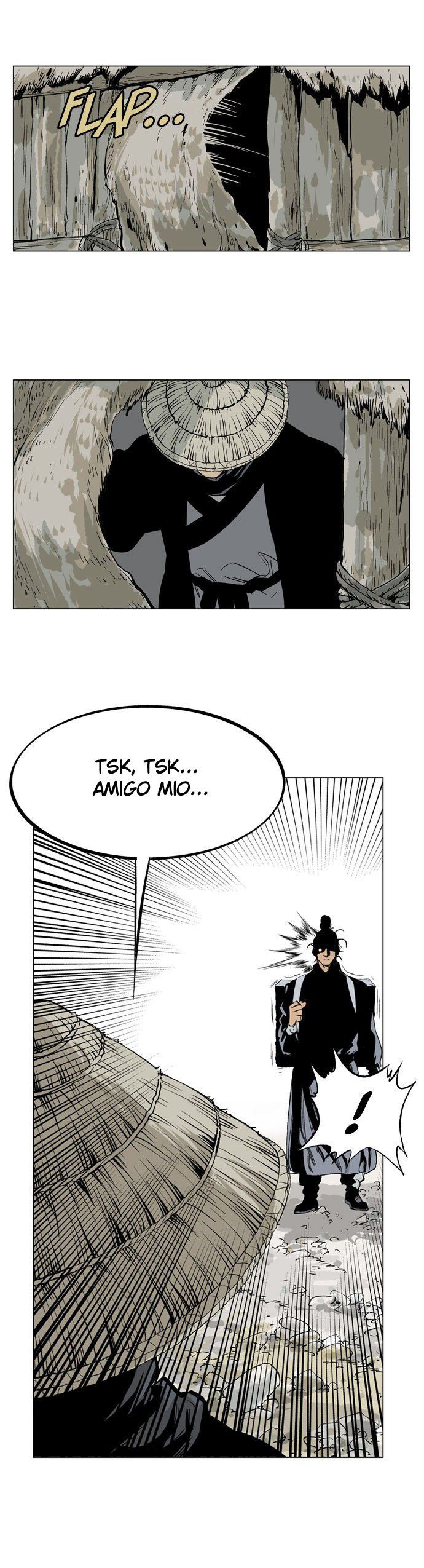 Read Gosu Es Manga Online
