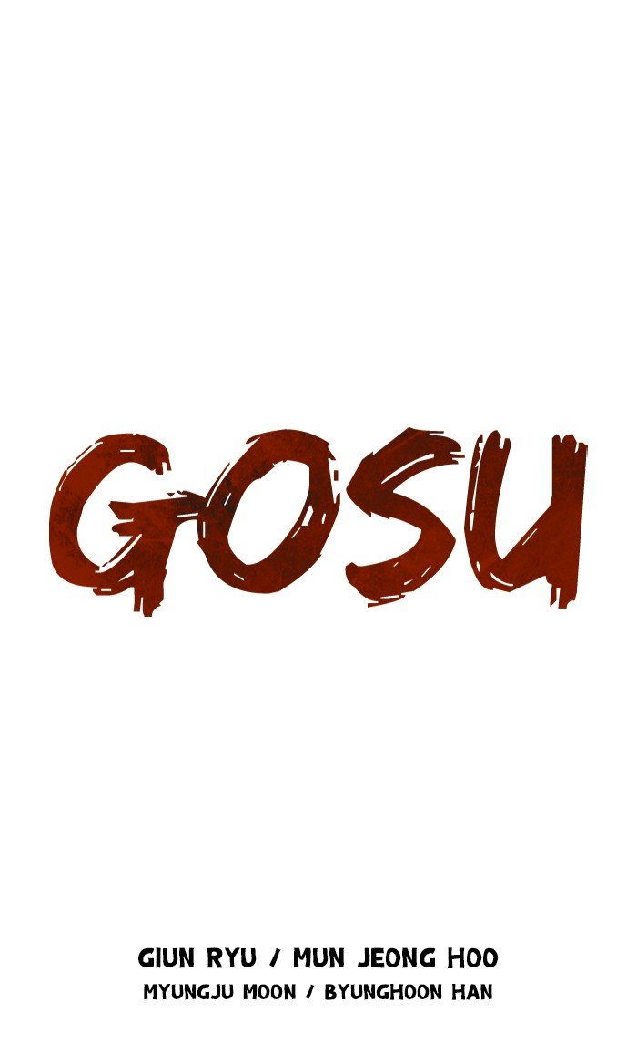 Read Gosu Es Manga Online