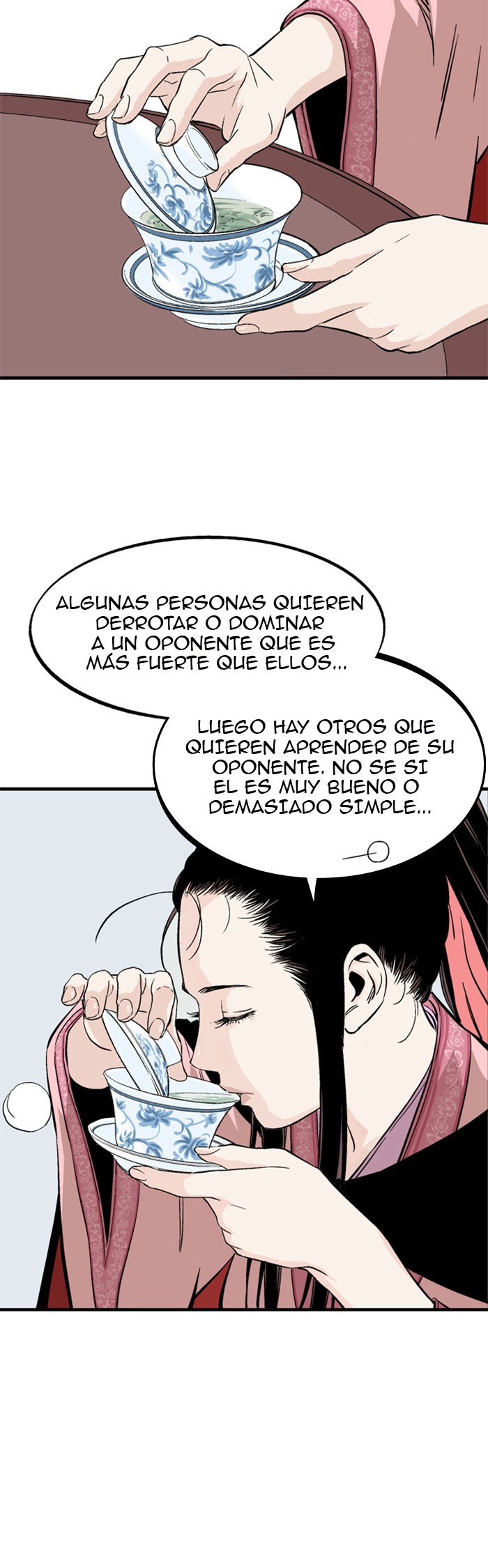 Read Gosu Es Manga Online