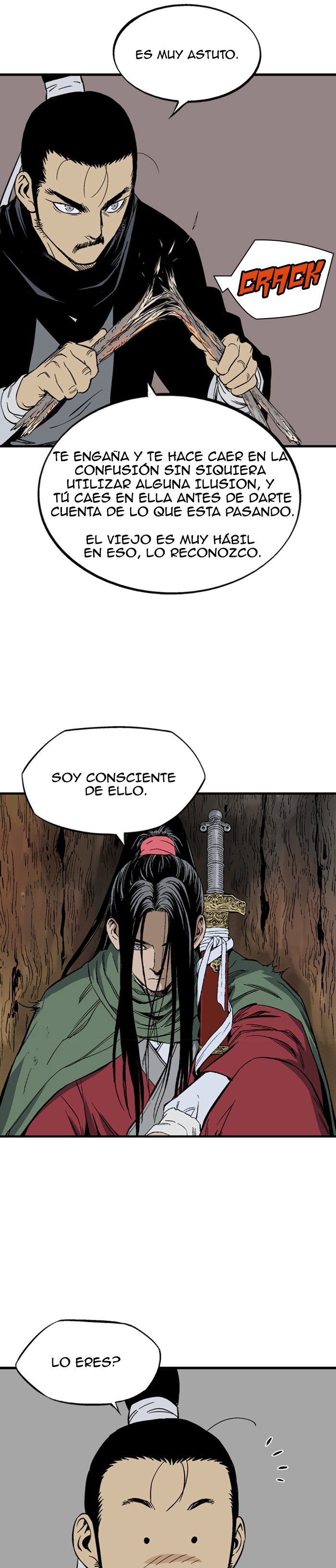 Read Gosu Es Manga Online
