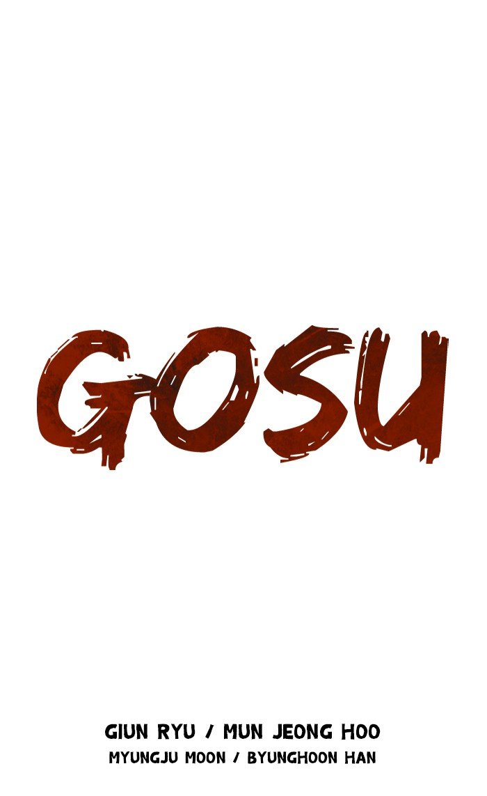Read Gosu Es Manga Online