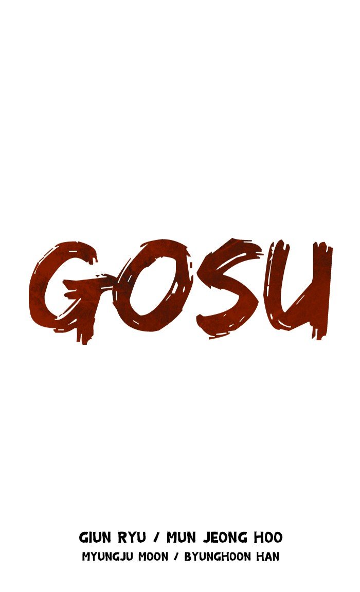 Read Gosu Es Manga Online