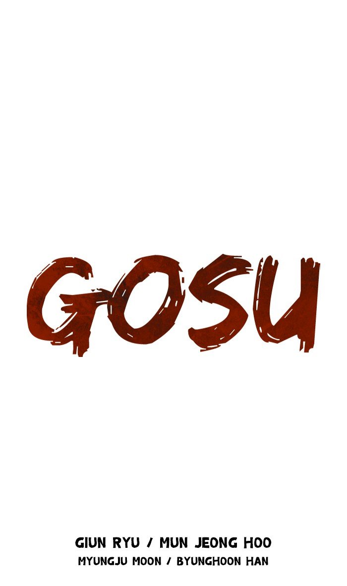 Read Gosu Es Manga Online